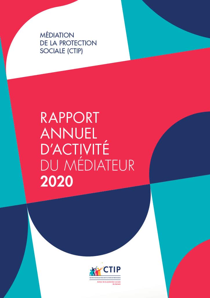 Rapport Du M Diateur De La Protection Sociale Ctip