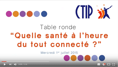 Quelle santé à l’heure du tout connecté ?