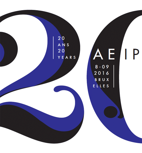 L’AEIP fête ses 20 ans !