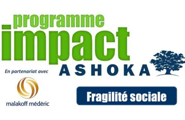 Ashoka et Malakoff Médéric partenaires du programme Impact