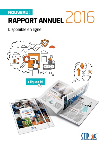 Rapport annuel 2016 du CTIP