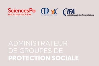 Formation CTIP – 8ème promotion du cycle de certification des administrateurs de GPS