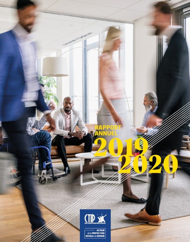 Rapport annuel 2019-2020 Rapport annuel 2019-2020