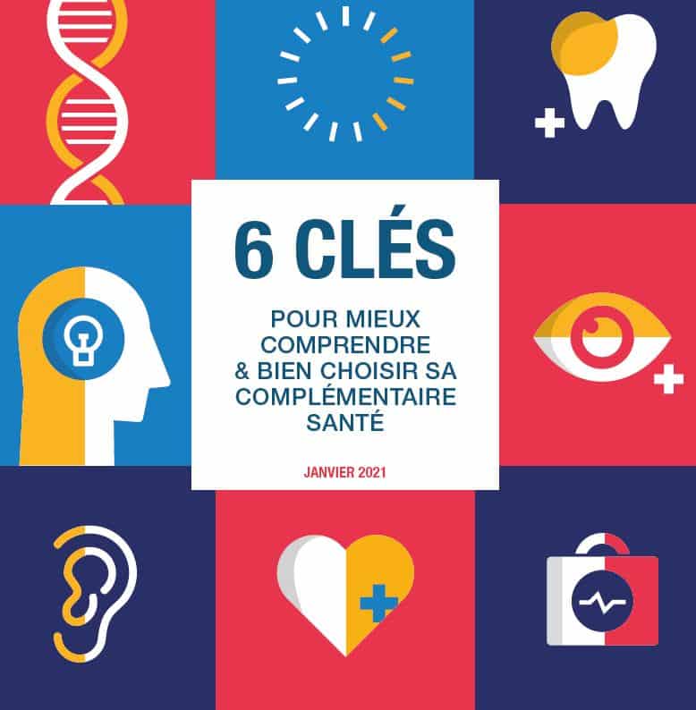 Guide Unocam – 6 clés pour mieux comprendre et bien choisir sa complémentaire santé